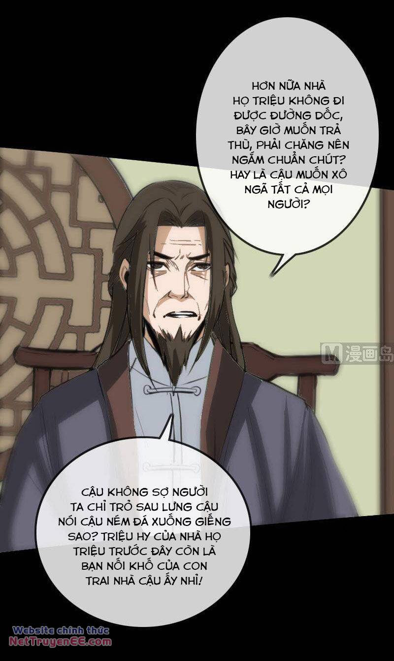 Kiếp Thiên Vận Chapter 114 - Trang 2