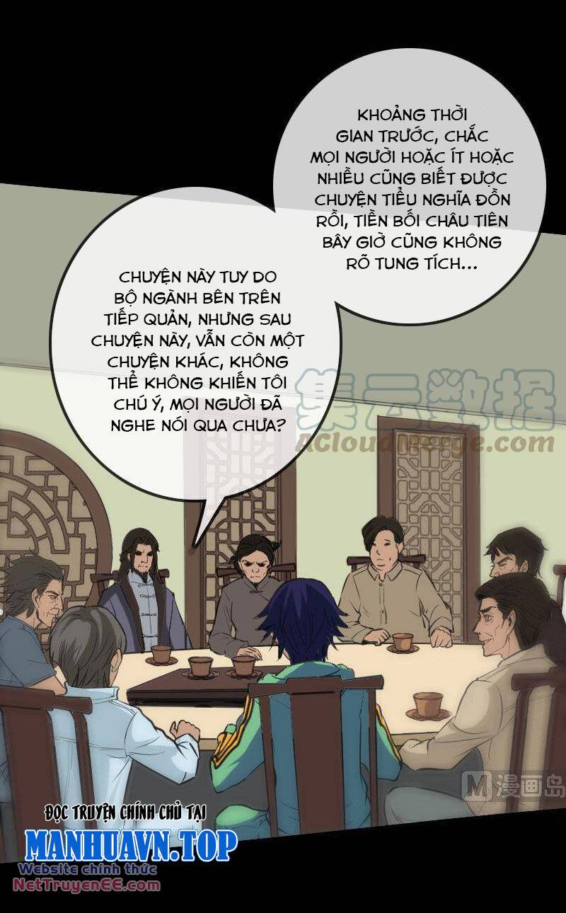 Kiếp Thiên Vận Chapter 114 - Trang 2