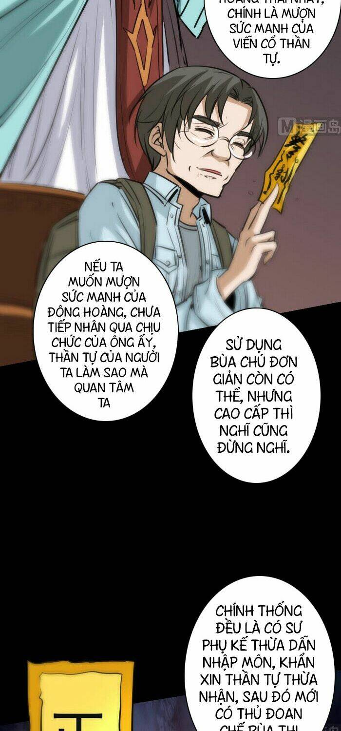 Kiếp Thiên Vận Chapter 99 - Trang 2