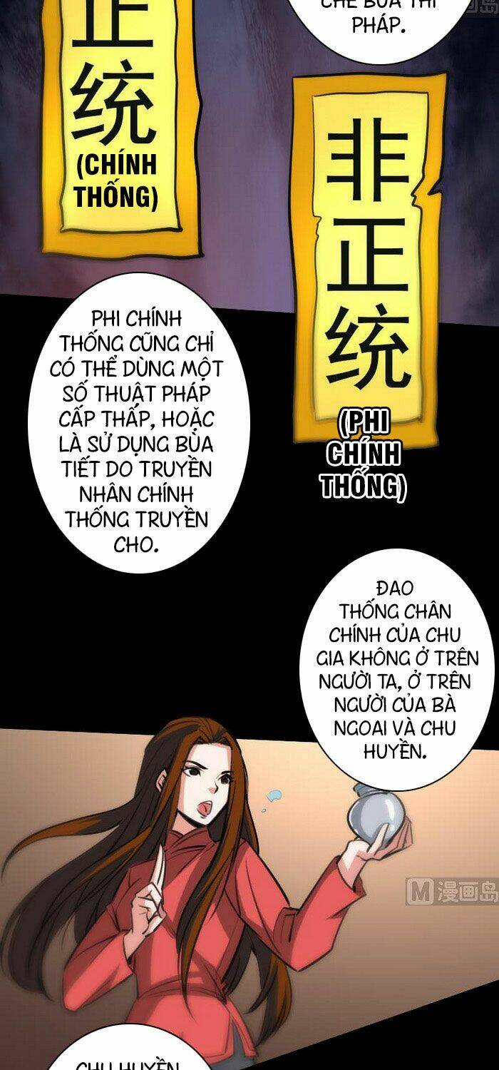 Kiếp Thiên Vận Chapter 99 - Trang 2