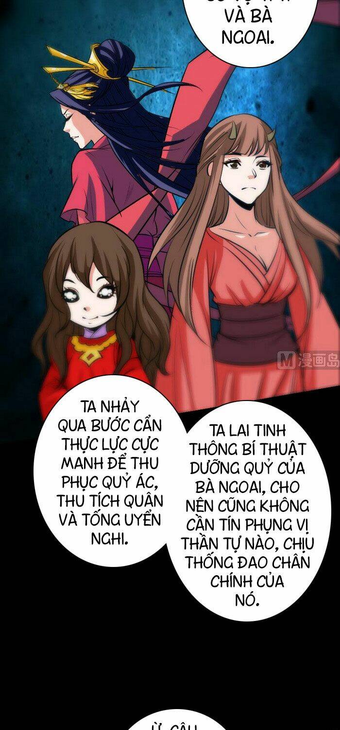 Kiếp Thiên Vận Chapter 99 - Trang 2