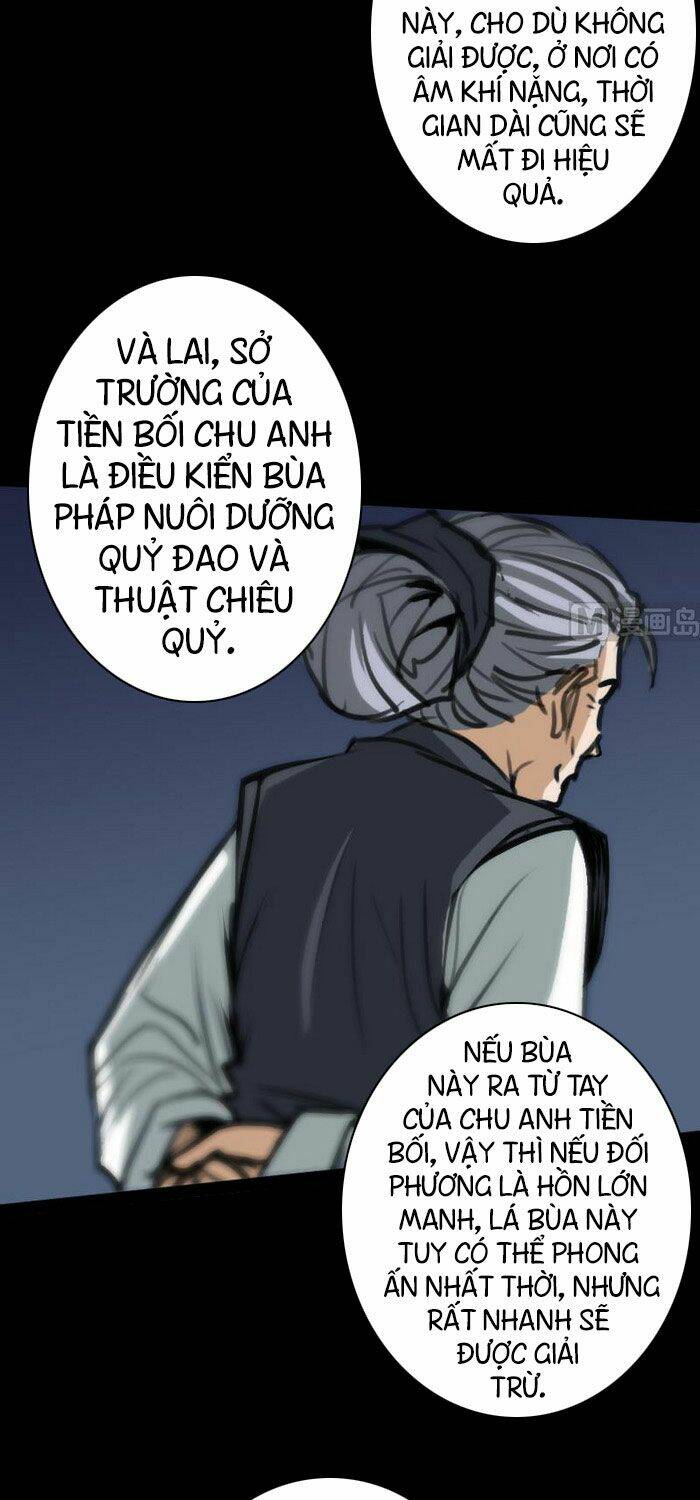 Kiếp Thiên Vận Chapter 99 - Trang 2