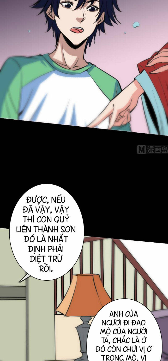 Kiếp Thiên Vận Chapter 97 - Trang 2