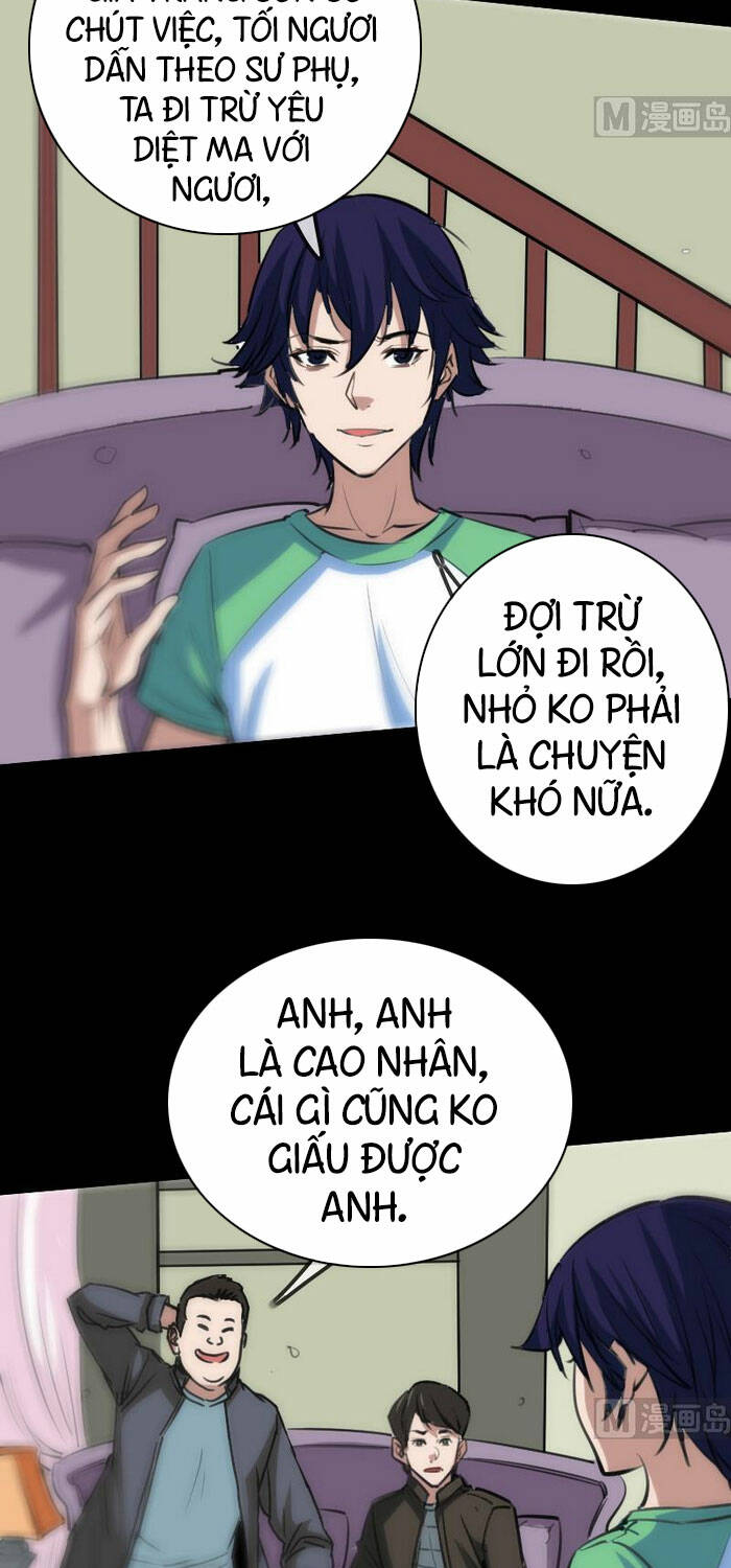 Kiếp Thiên Vận Chapter 97 - Trang 2