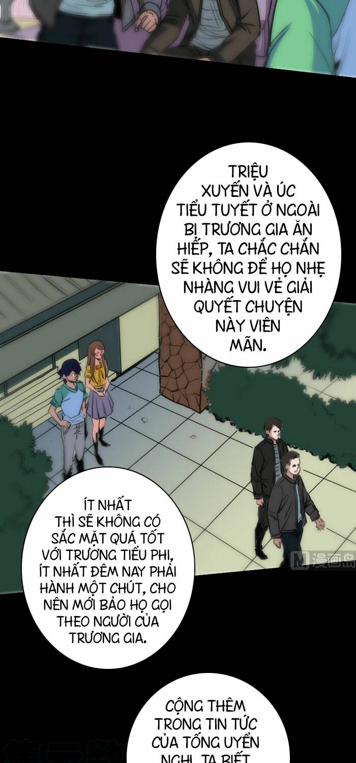 Kiếp Thiên Vận Chapter 97 - Trang 2