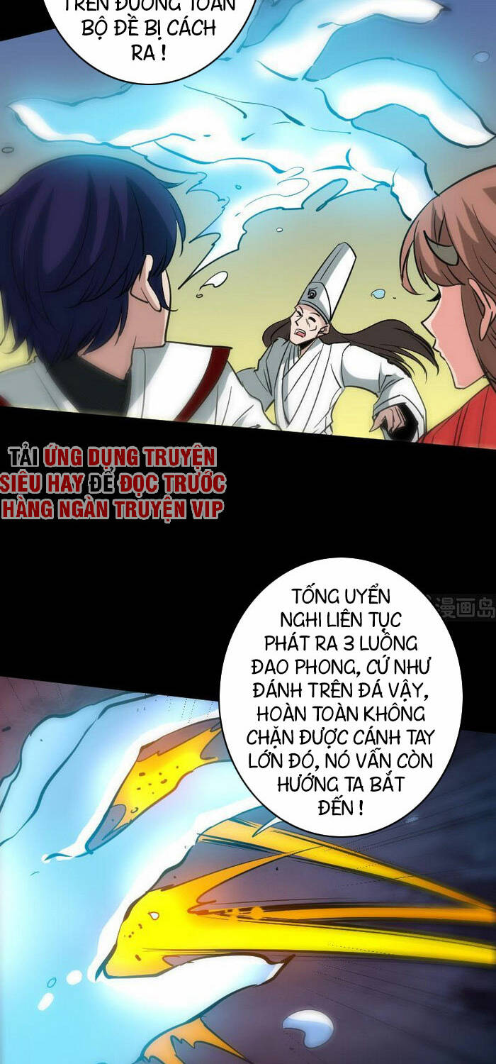 Kiếp Thiên Vận Chapter 93 - Trang 2