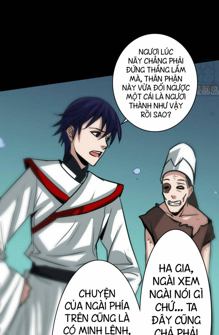 Kiếp Thiên Vận Chapter 88 - Trang 2