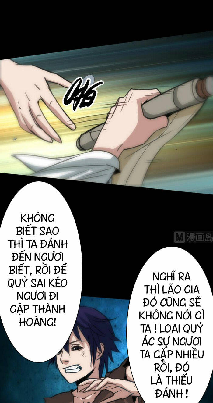 Kiếp Thiên Vận Chapter 88 - Trang 2