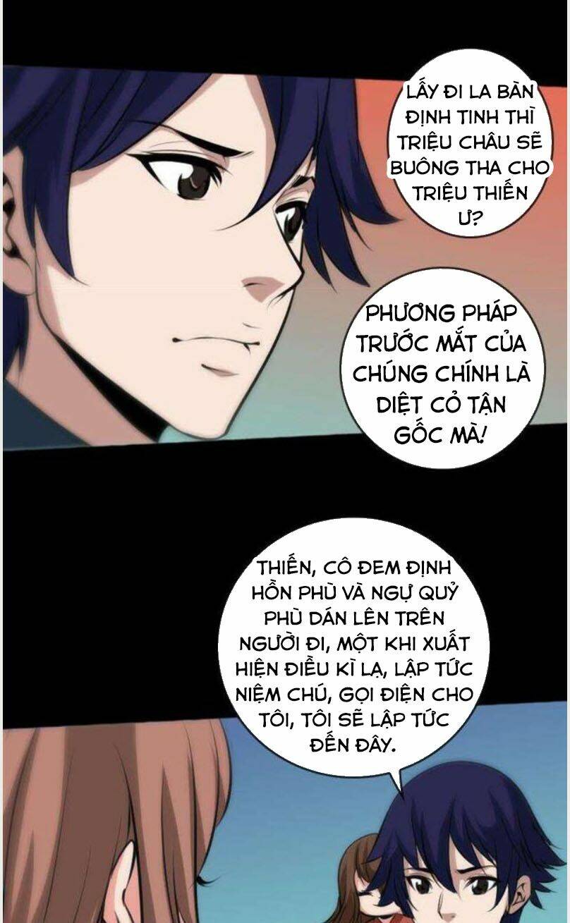 Kiếp Thiên Vận Chapter 67 - Trang 2