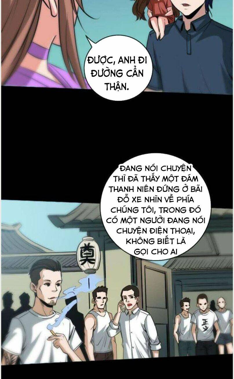 Kiếp Thiên Vận Chapter 67 - Trang 2