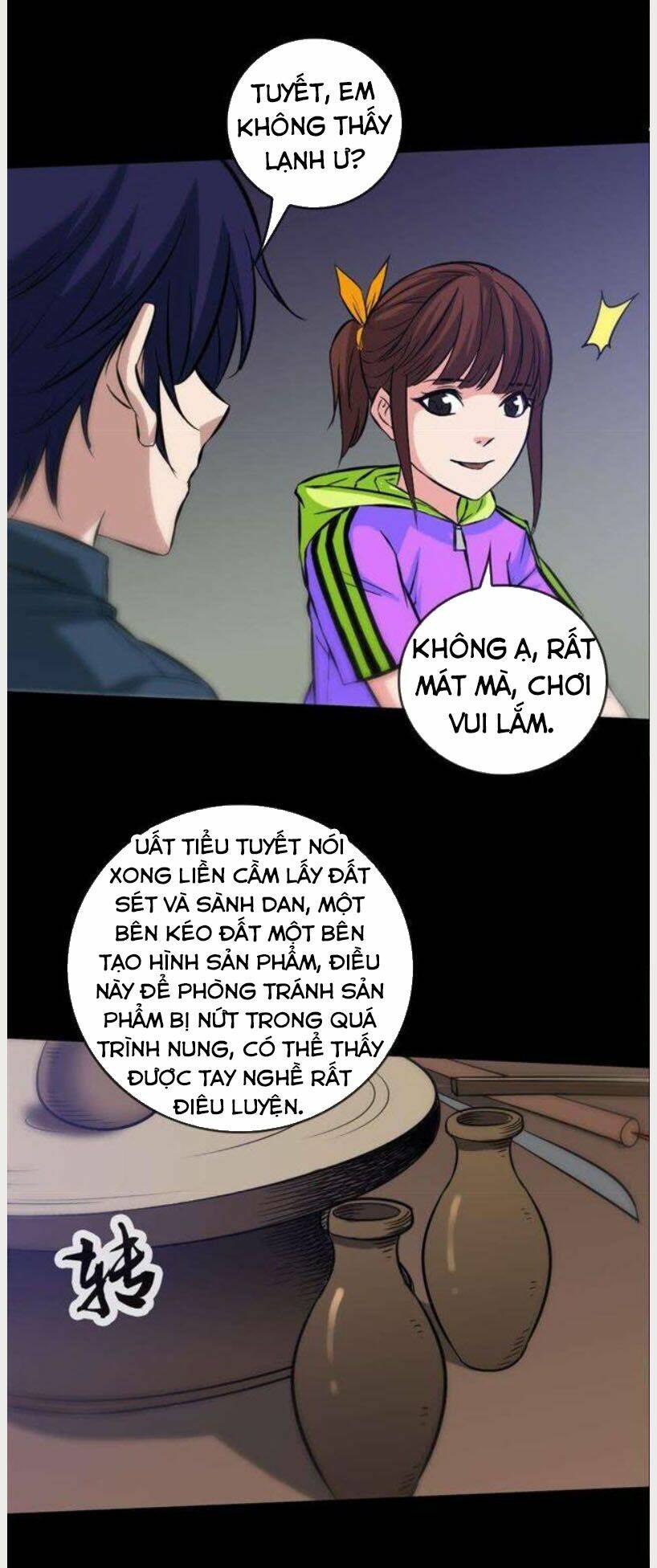 Kiếp Thiên Vận Chapter 65 - Trang 2