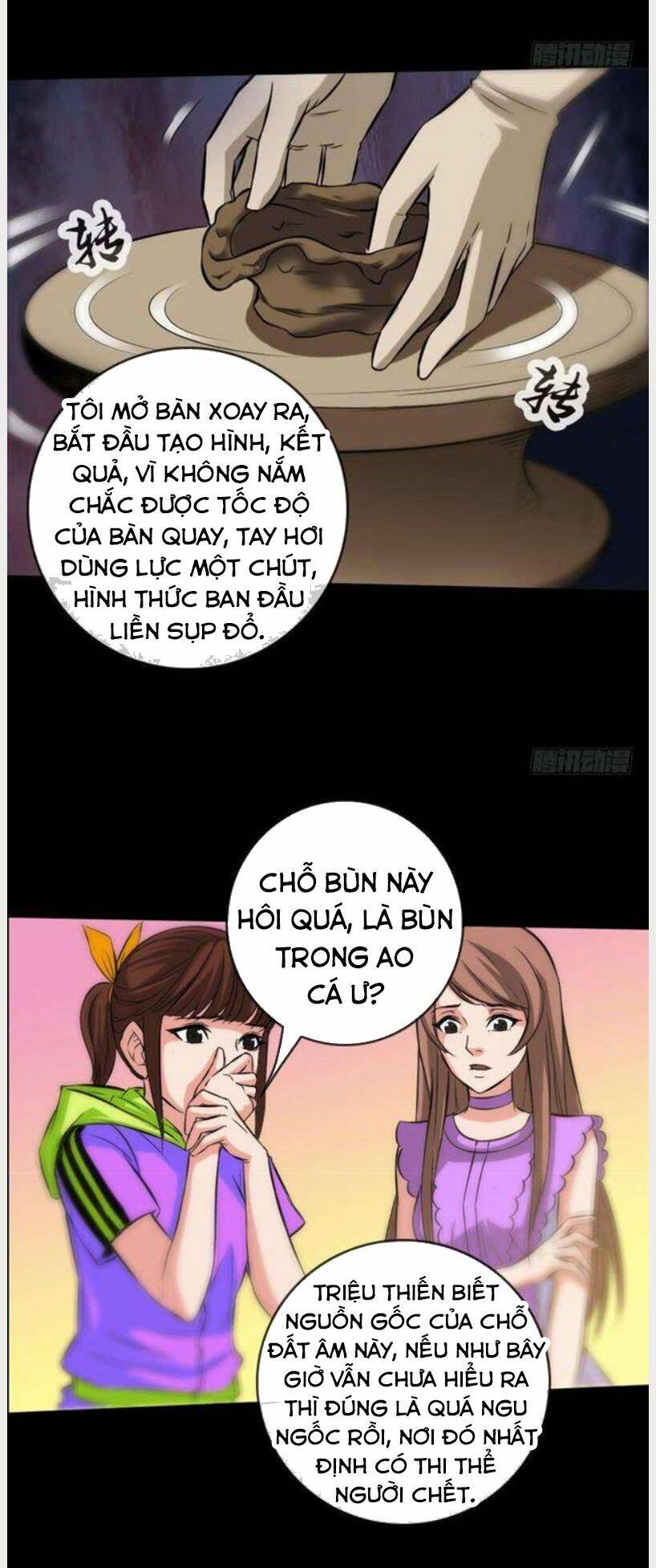 Kiếp Thiên Vận Chapter 65 - Trang 2