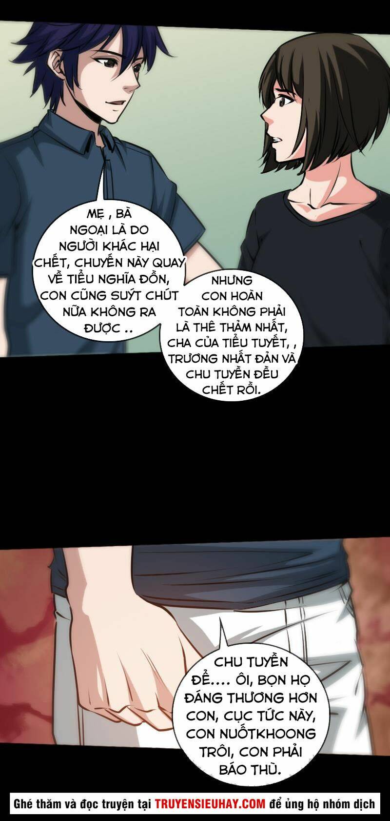 Kiếp Thiên Vận Chapter 60 - Trang 2