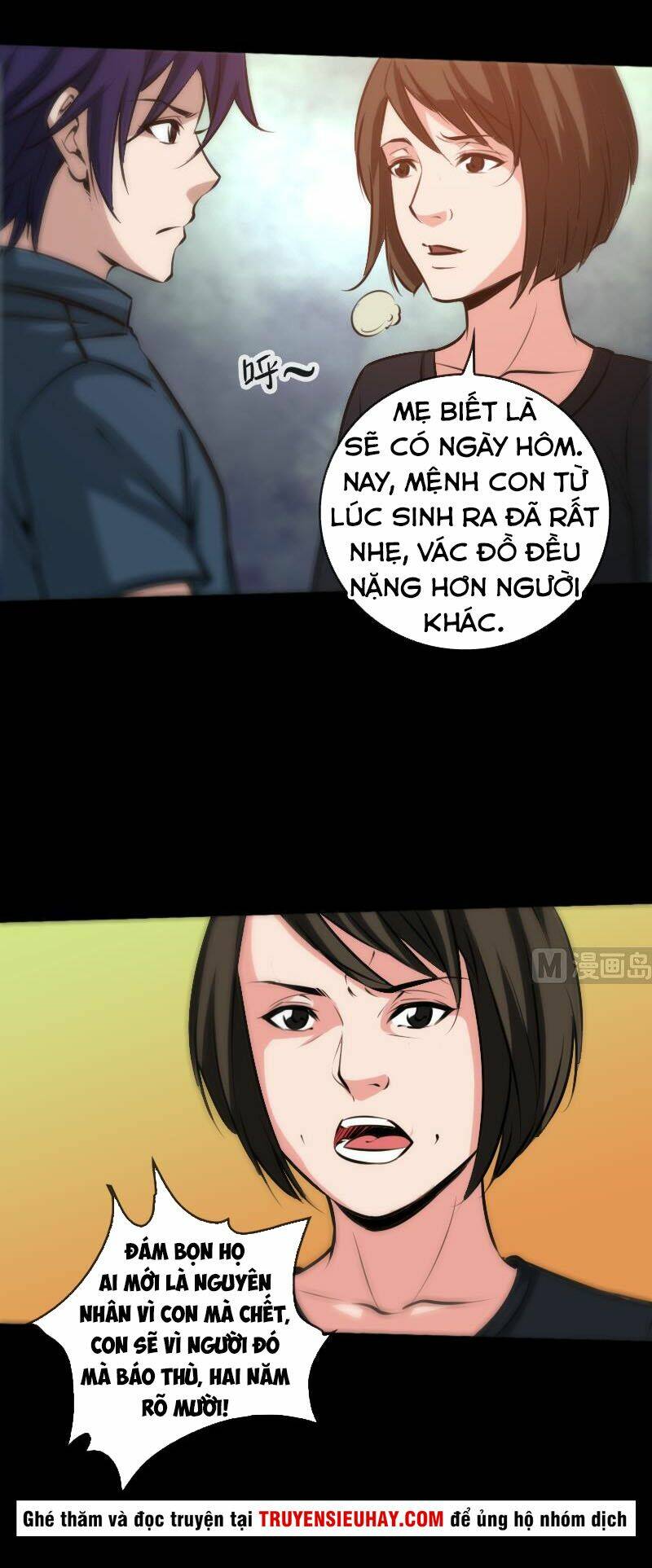 Kiếp Thiên Vận Chapter 60 - Trang 2