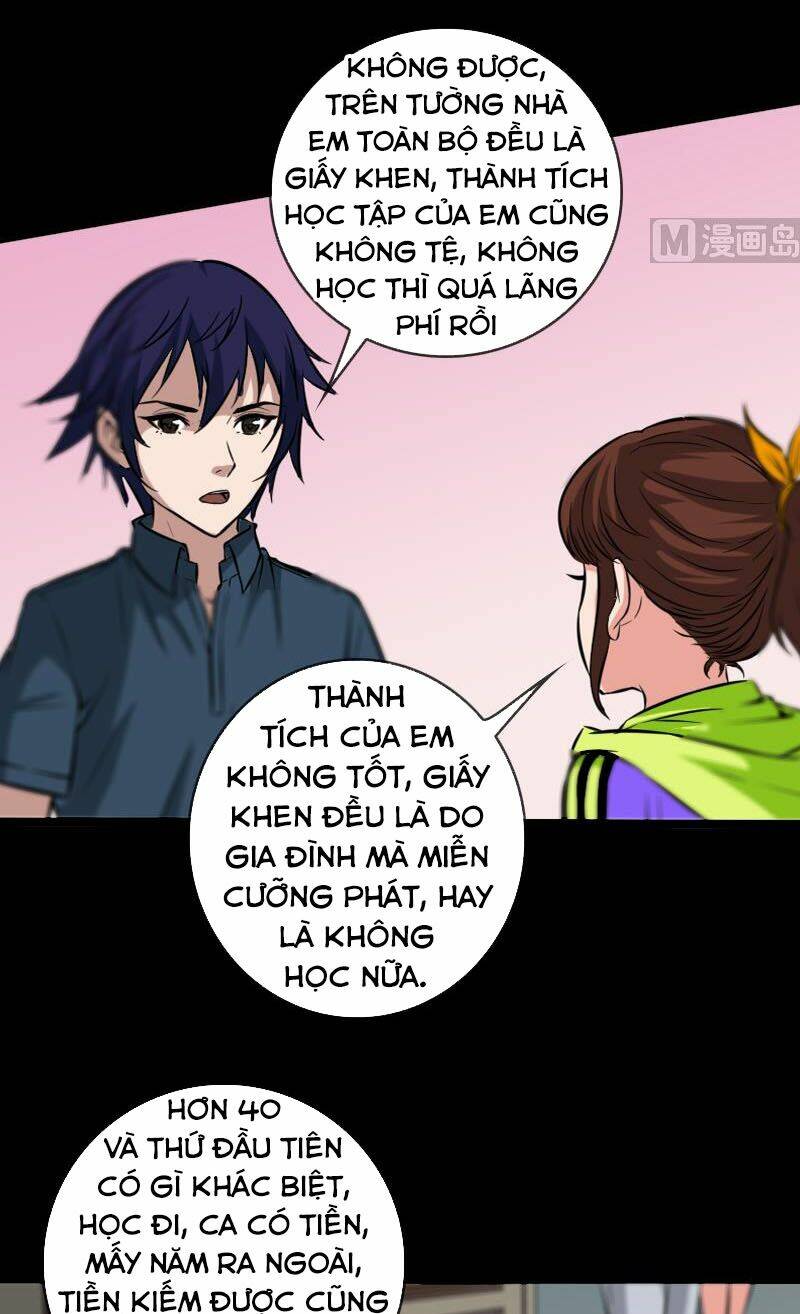 Kiếp Thiên Vận Chapter 57 - Trang 2