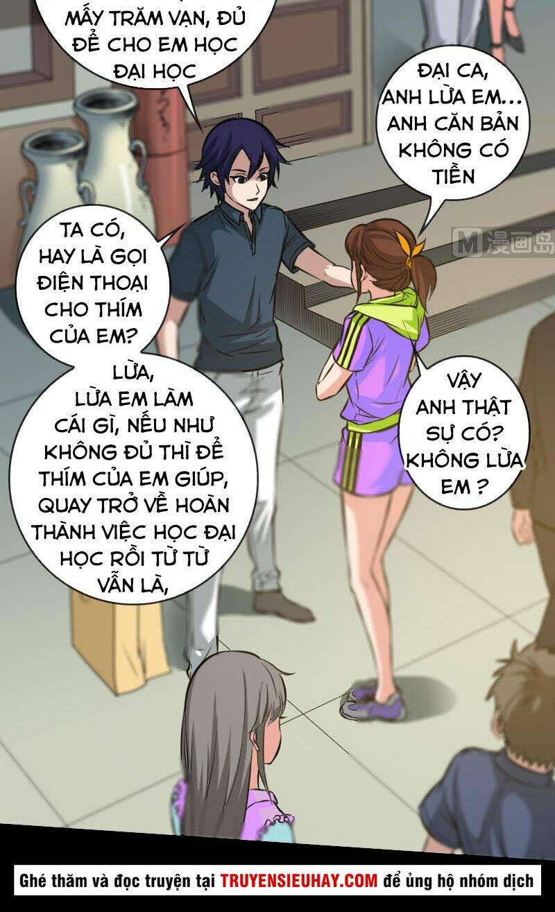 Kiếp Thiên Vận Chapter 57 - Trang 2