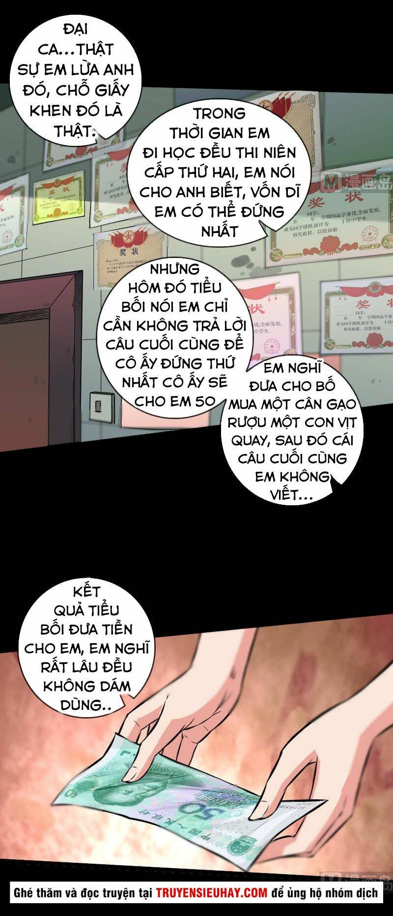 Kiếp Thiên Vận Chapter 57 - Trang 2