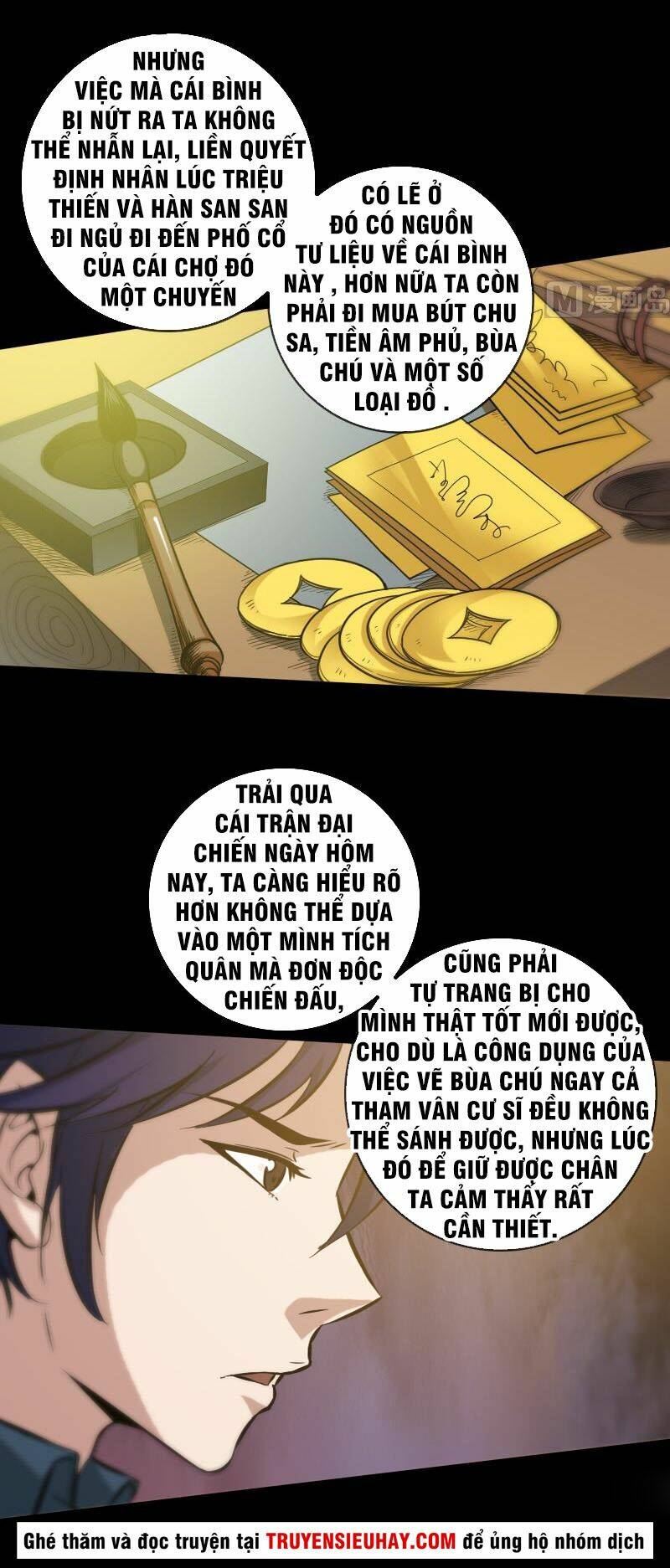 Kiếp Thiên Vận Chapter 57 - Trang 2