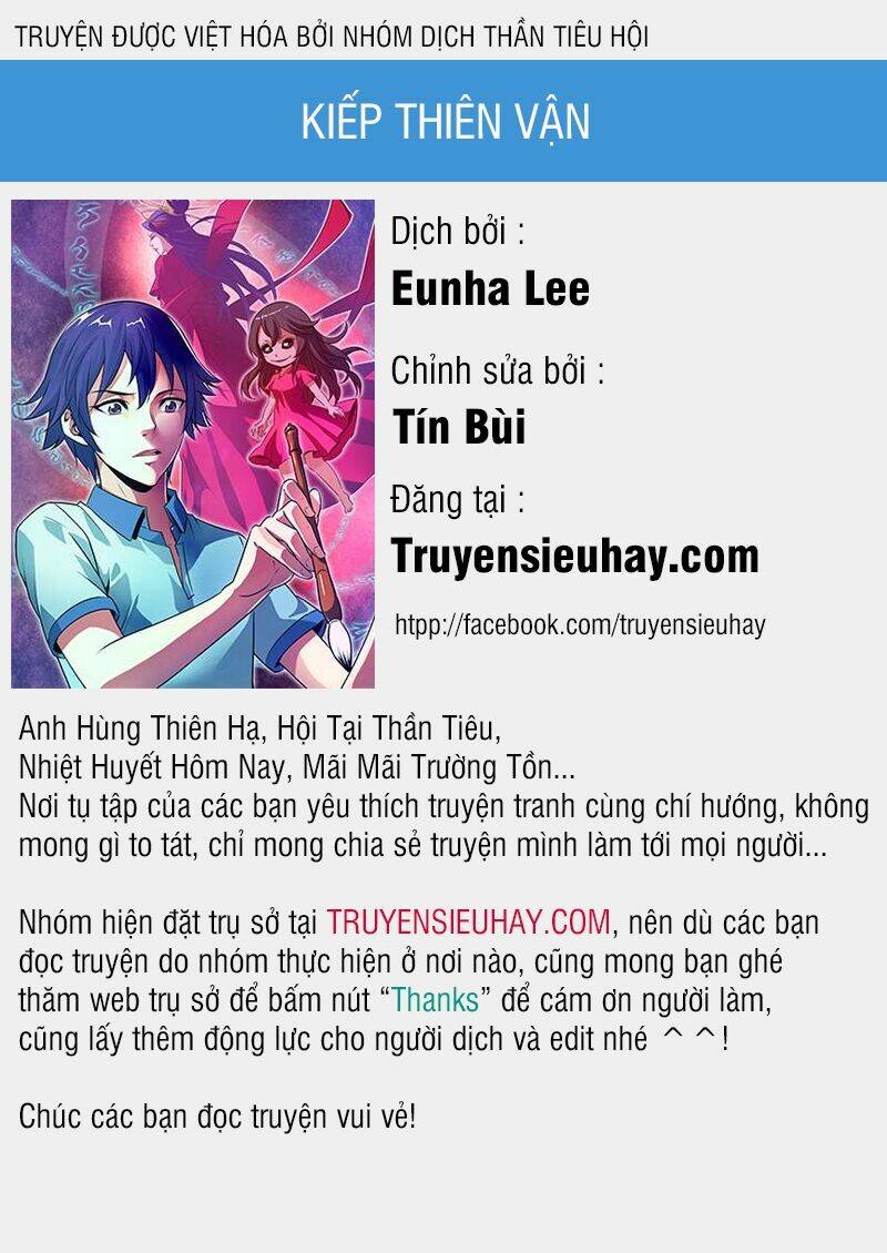 Kiếp Thiên Vận Chapter 54 - Trang 2