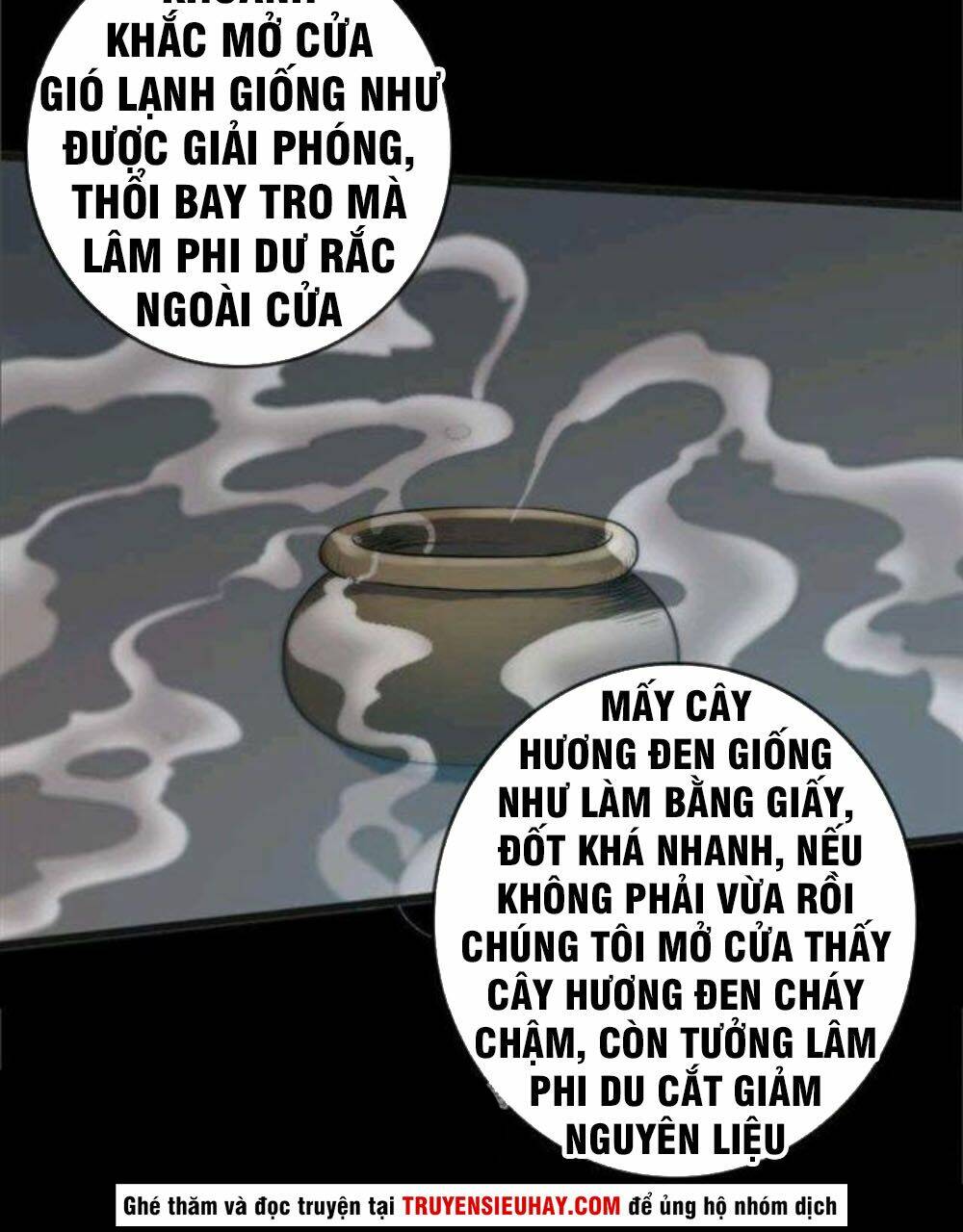 Kiếp Thiên Vận Chapter 54 - Trang 2