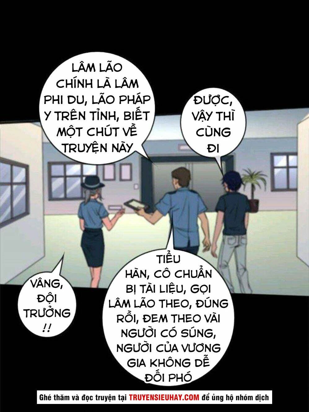 Kiếp Thiên Vận Chapter 51 - Trang 2