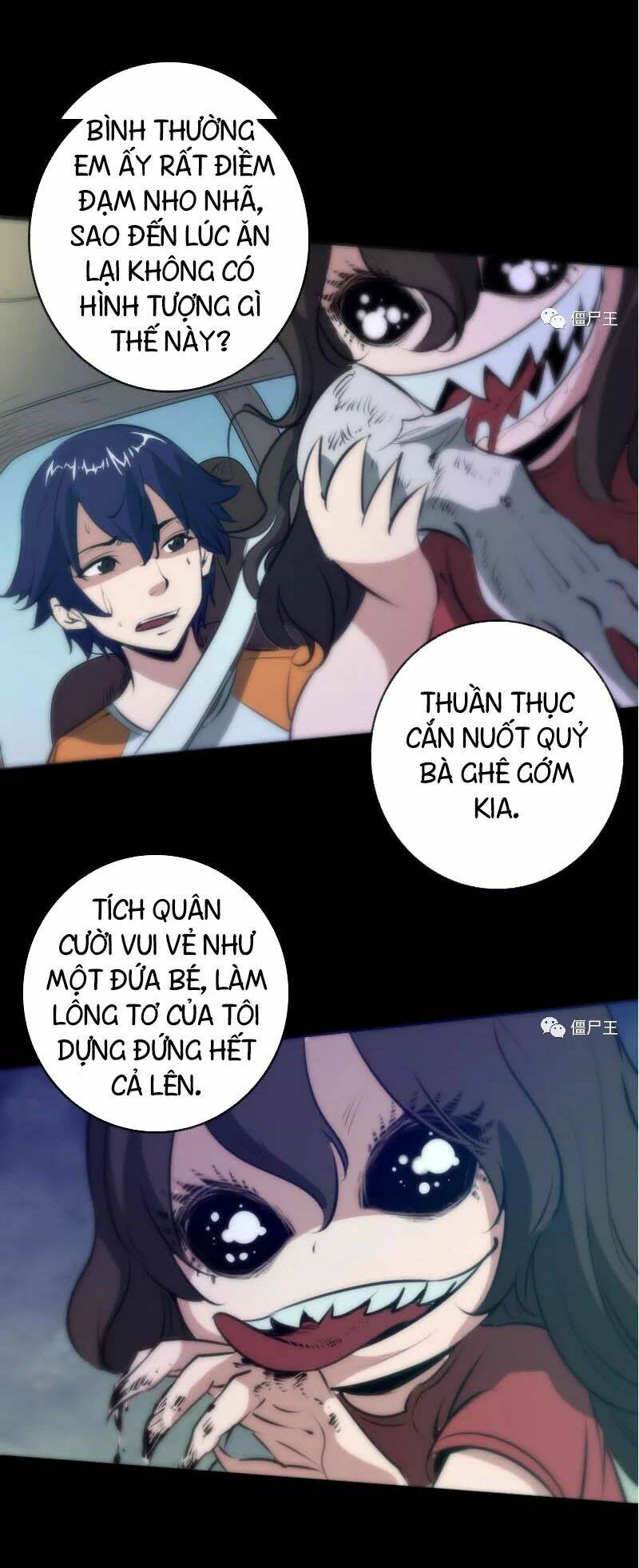 Kiếp Thiên Vận Chapter 44 - Trang 2