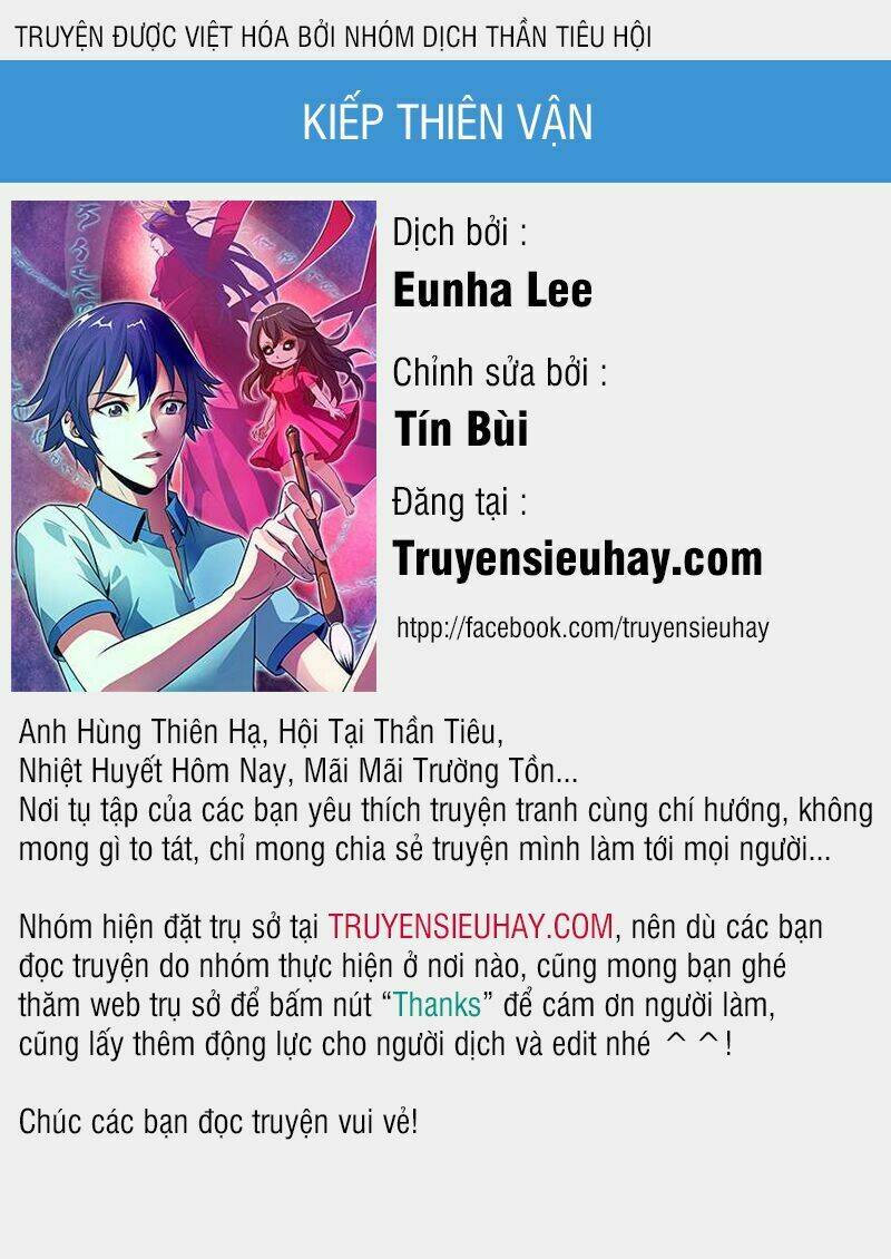 Kiếp Thiên Vận Chapter 41 - Trang 2