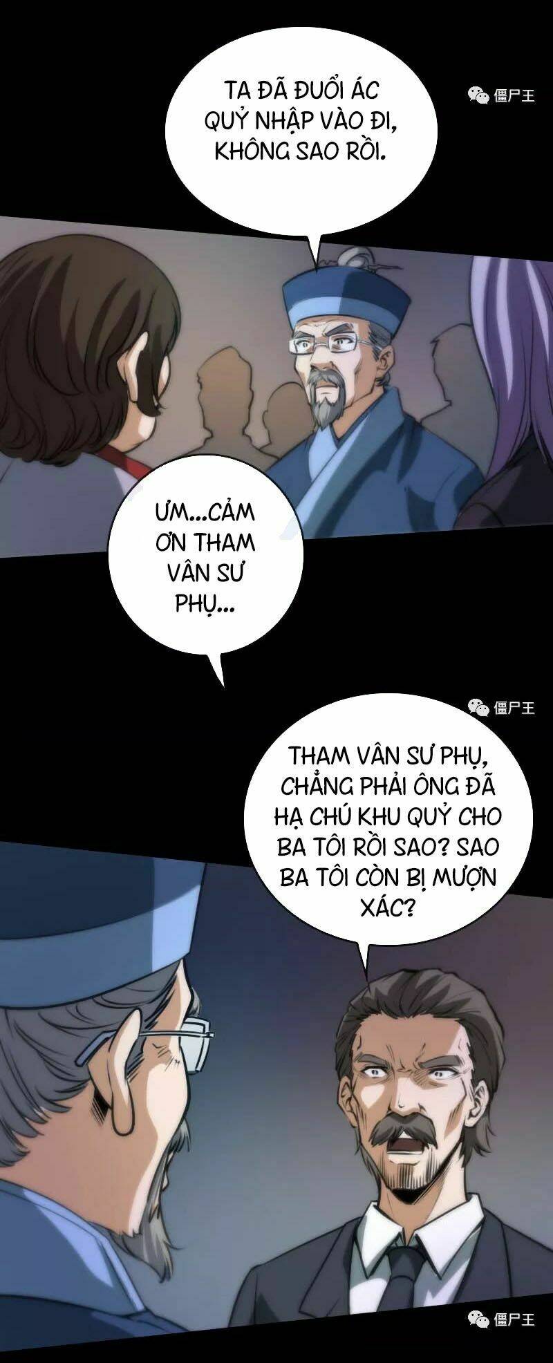 Kiếp Thiên Vận Chapter 41 - Trang 2