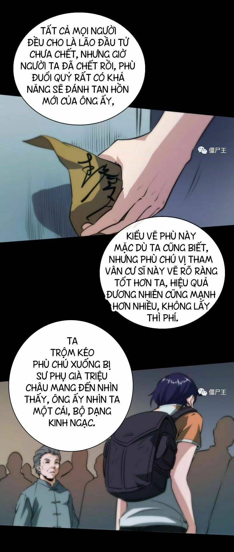 Kiếp Thiên Vận Chapter 41 - Trang 2