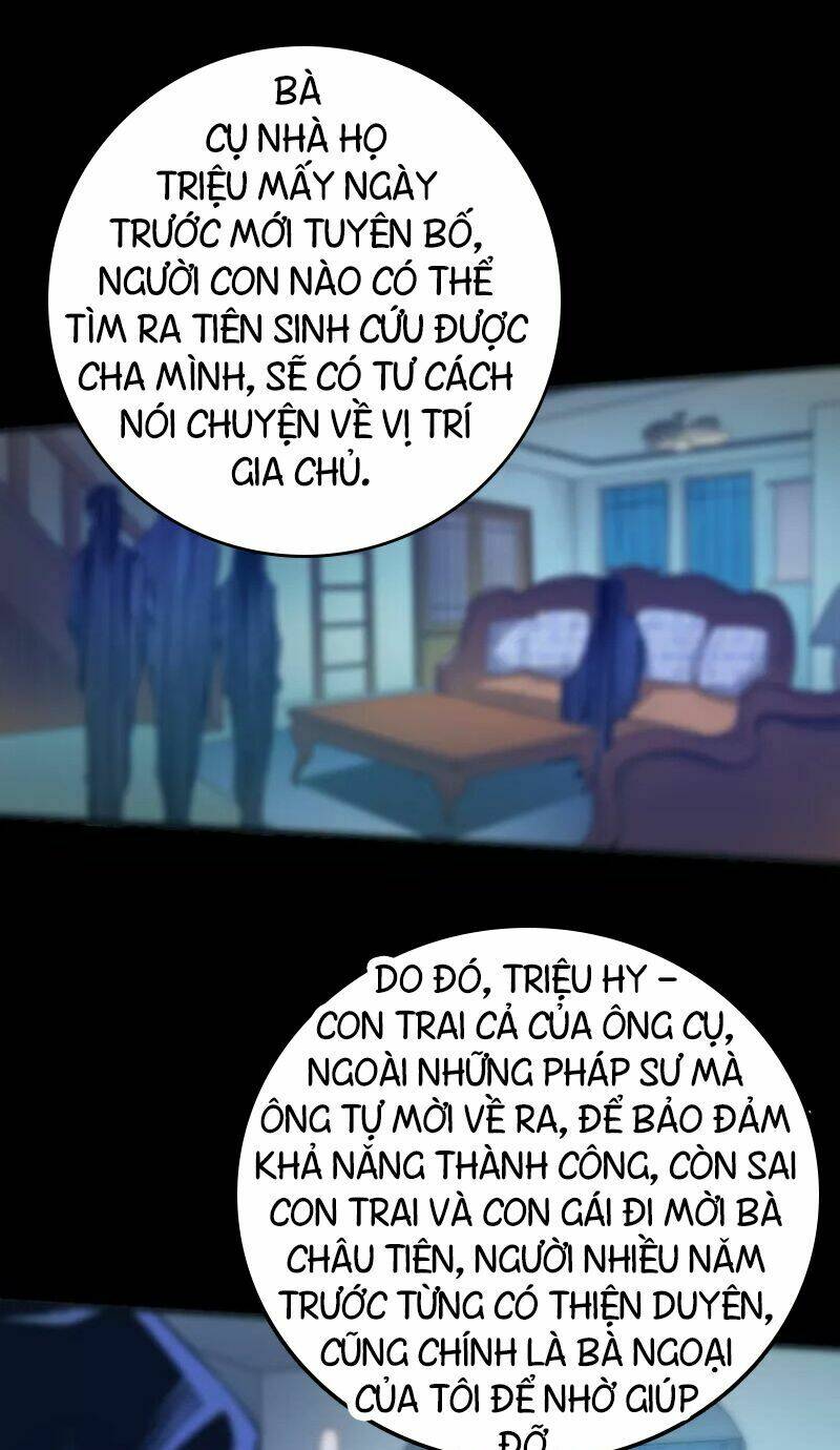 Kiếp Thiên Vận Chapter 29 - Trang 2