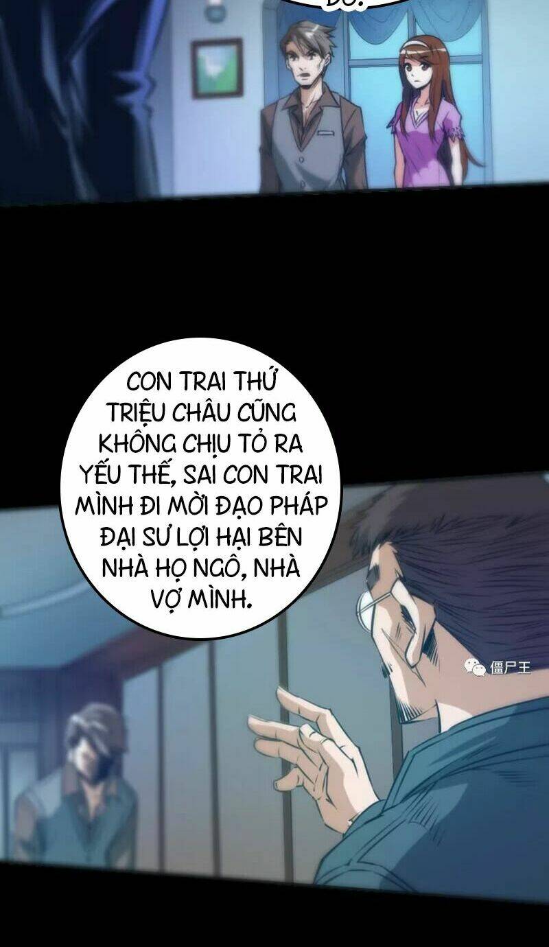 Kiếp Thiên Vận Chapter 29 - Trang 2