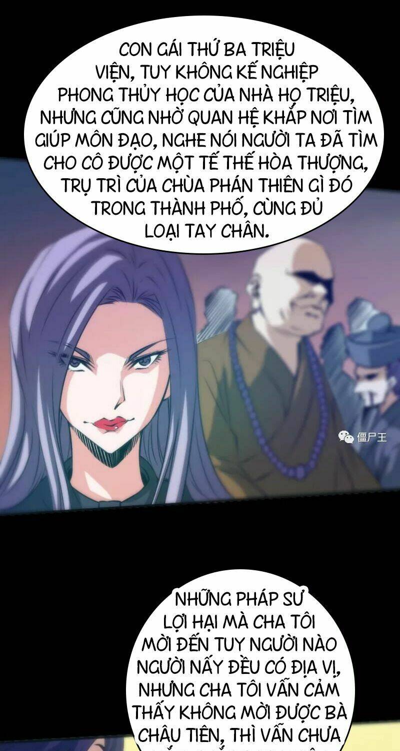 Kiếp Thiên Vận Chapter 29 - Trang 2