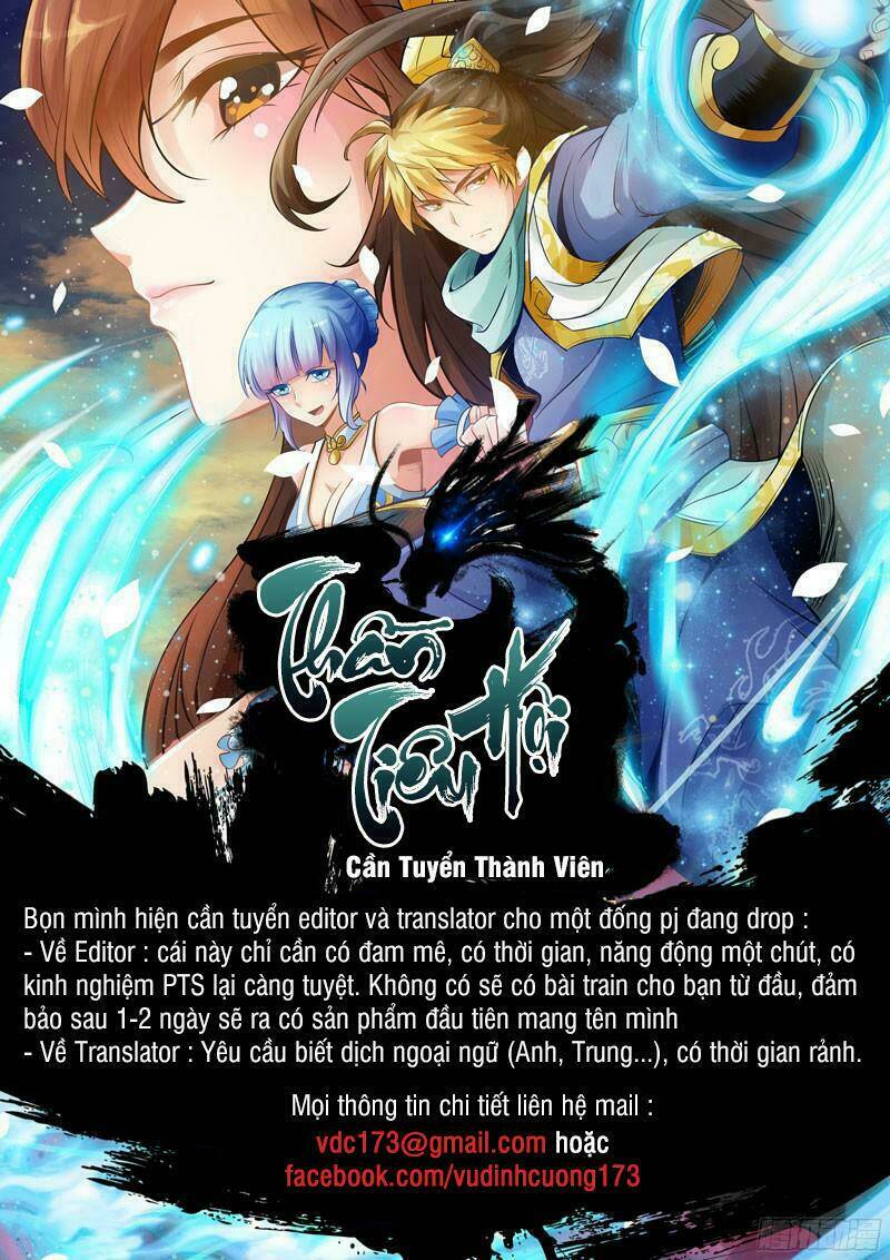 Kiếp Thiên Vận Chapter 28 - Trang 2