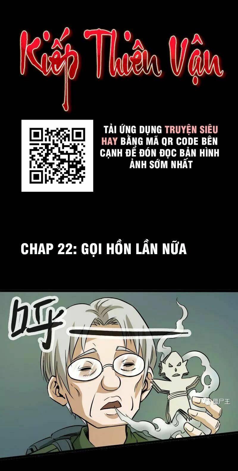 Kiếp Thiên Vận Chapter 22 - Trang 2