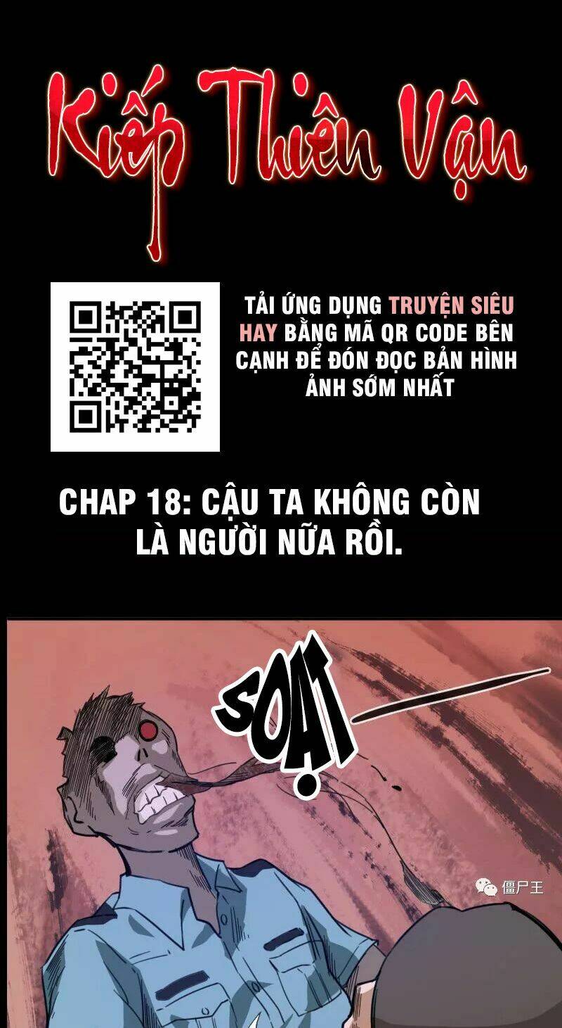 Kiếp Thiên Vận Chapter 18 - Trang 2