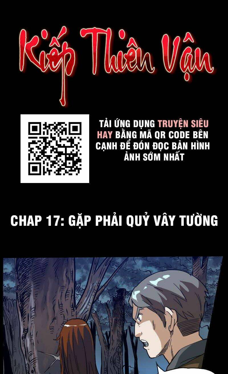 Kiếp Thiên Vận Chapter 17 - Trang 2