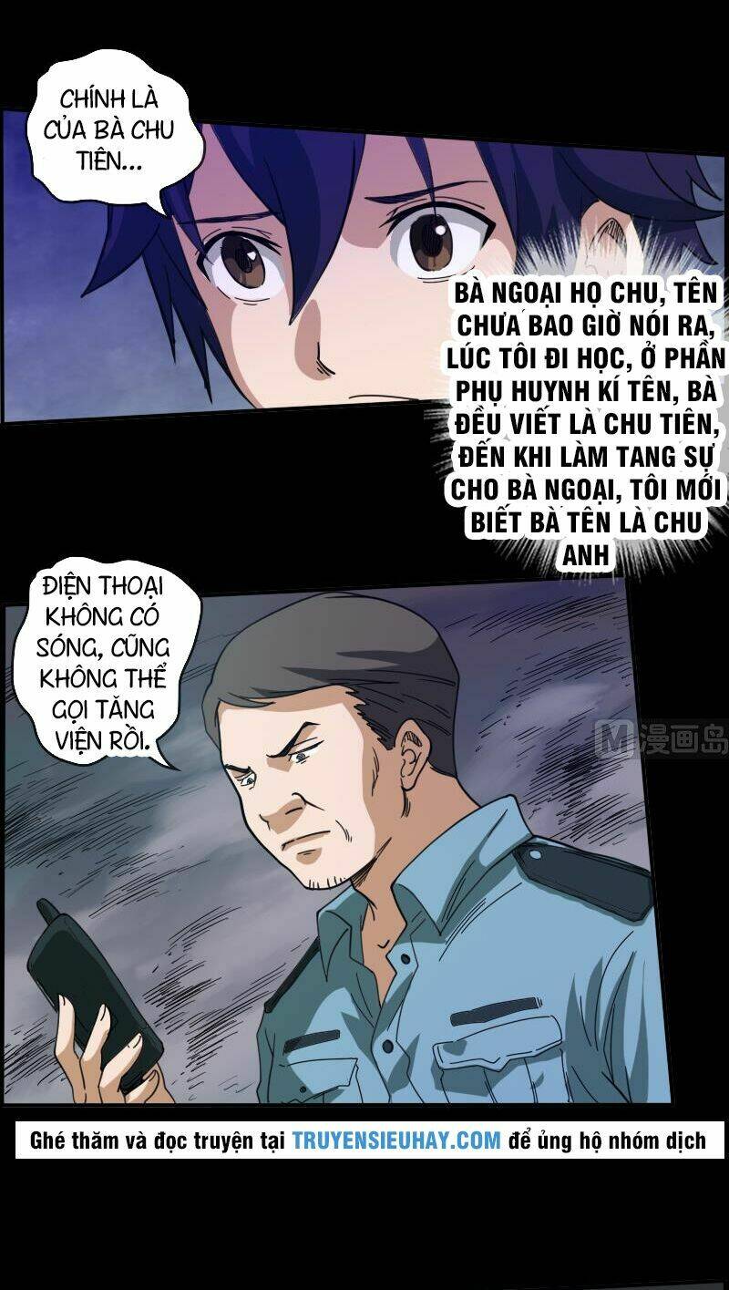 Kiếp Thiên Vận Chapter 13 - Trang 2