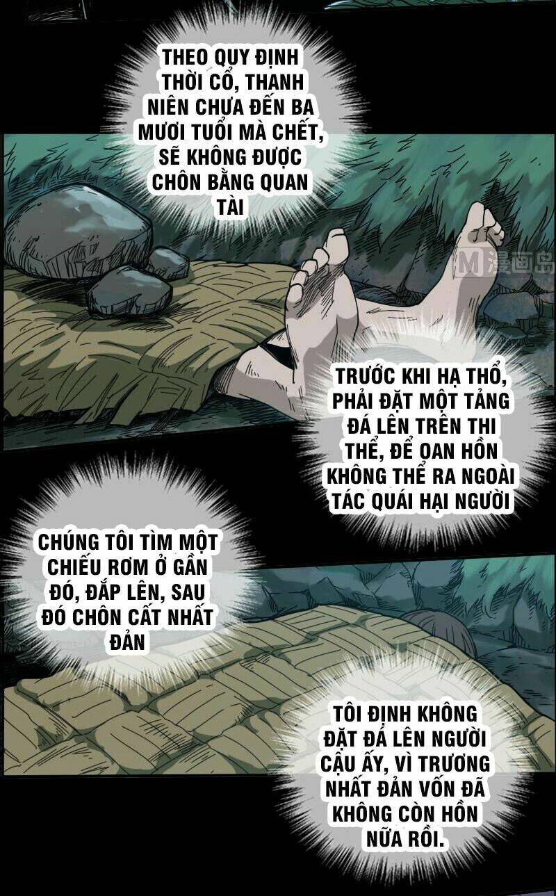 Kiếp Thiên Vận Chapter 13 - Trang 2