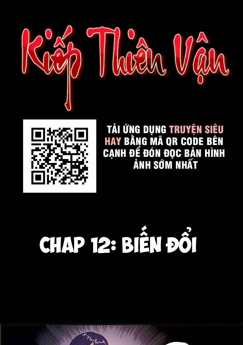 Kiếp Thiên Vận Chapter 12 - Trang 2