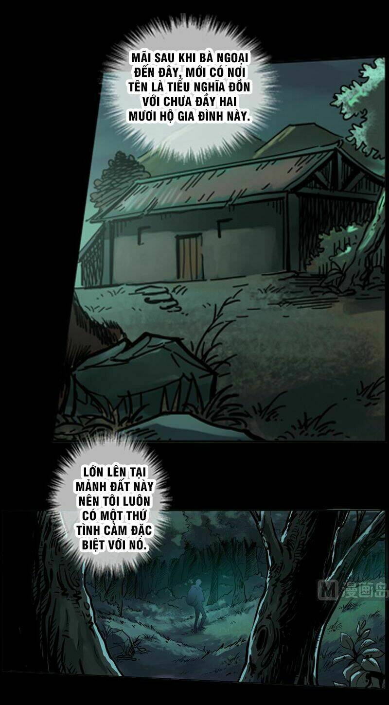 Kiếp Thiên Vận Chapter 3 - Trang 2