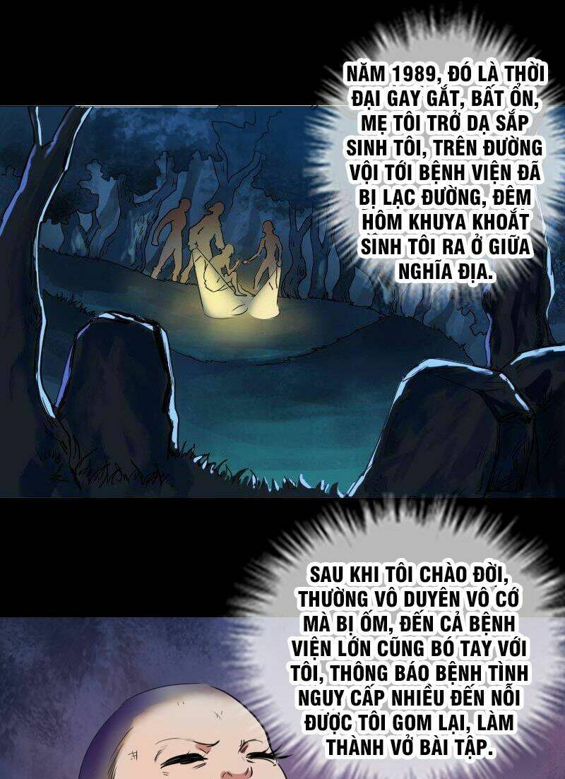 Kiếp Thiên Vận Chapter 1 - Trang 2