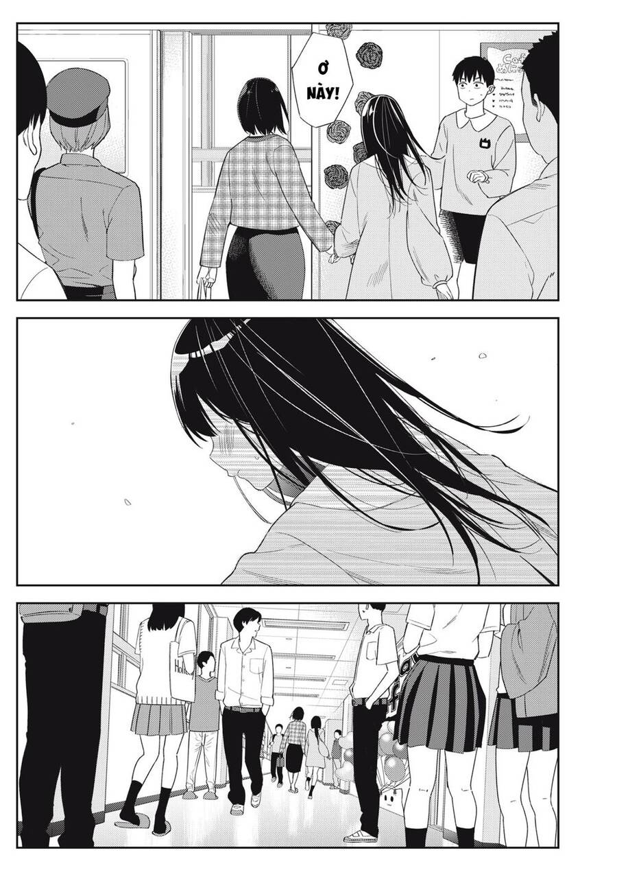 Karami Zakari: Boku No Honto To Kimi No Uso Chapter 36 - Trang 2