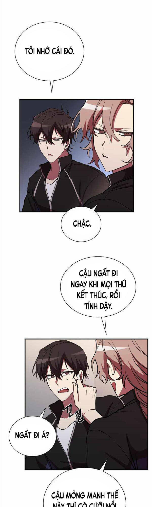 Giả Vờ Làm Phế Vật Học Đường Chapter 42 - Trang 2