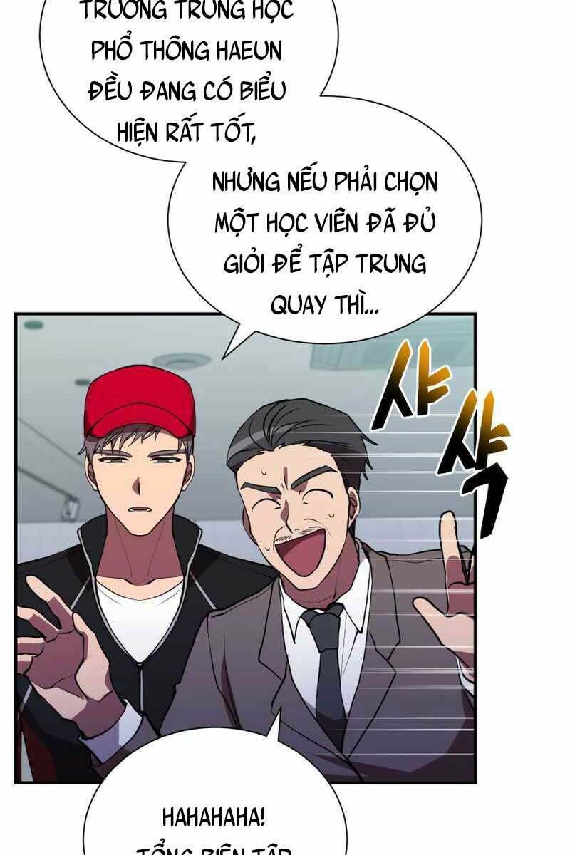 Giả Vờ Làm Phế Vật Học Đường Chapter 41 - Trang 2