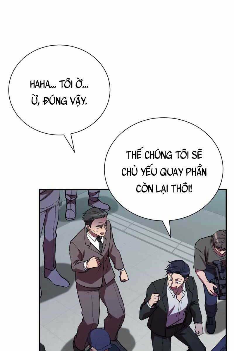 Giả Vờ Làm Phế Vật Học Đường Chapter 41 - Trang 2