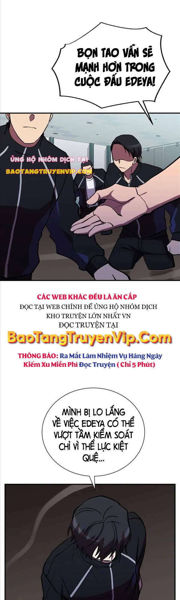 Giả Vờ Làm Phế Vật Học Đường Chapter 38 - Trang 2