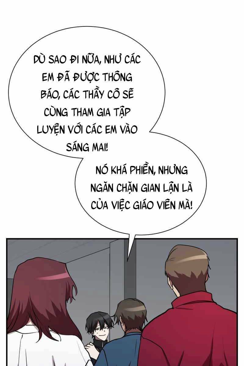 Giả Vờ Làm Phế Vật Học Đường Chapter 36 - Trang 2