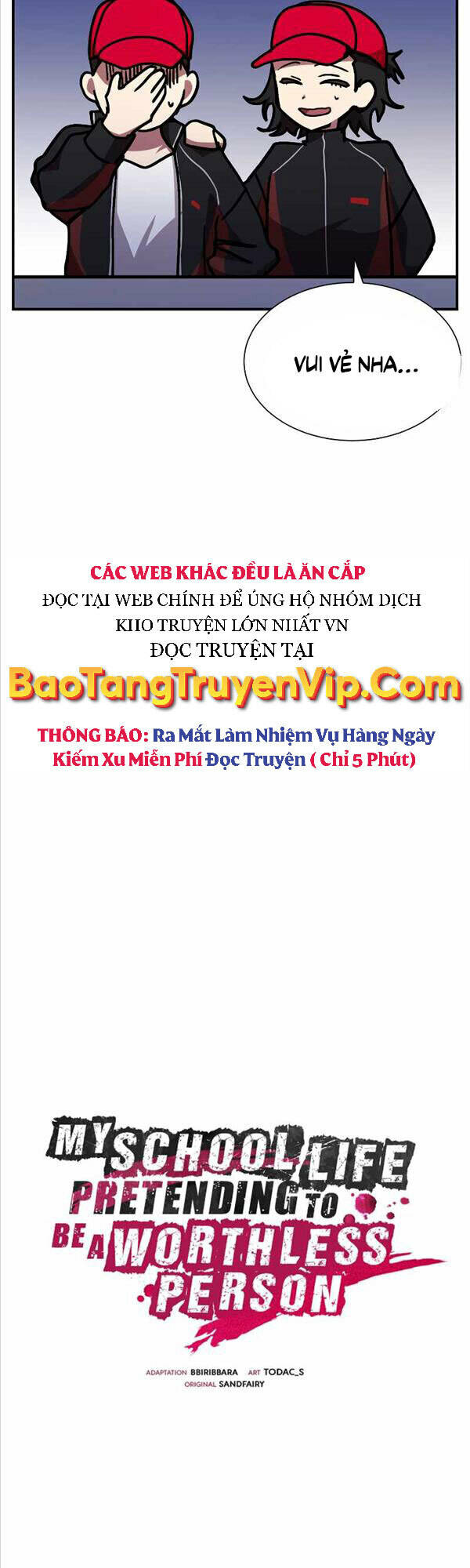 Giả Vờ Làm Phế Vật Học Đường Chapter 32 - Trang 2