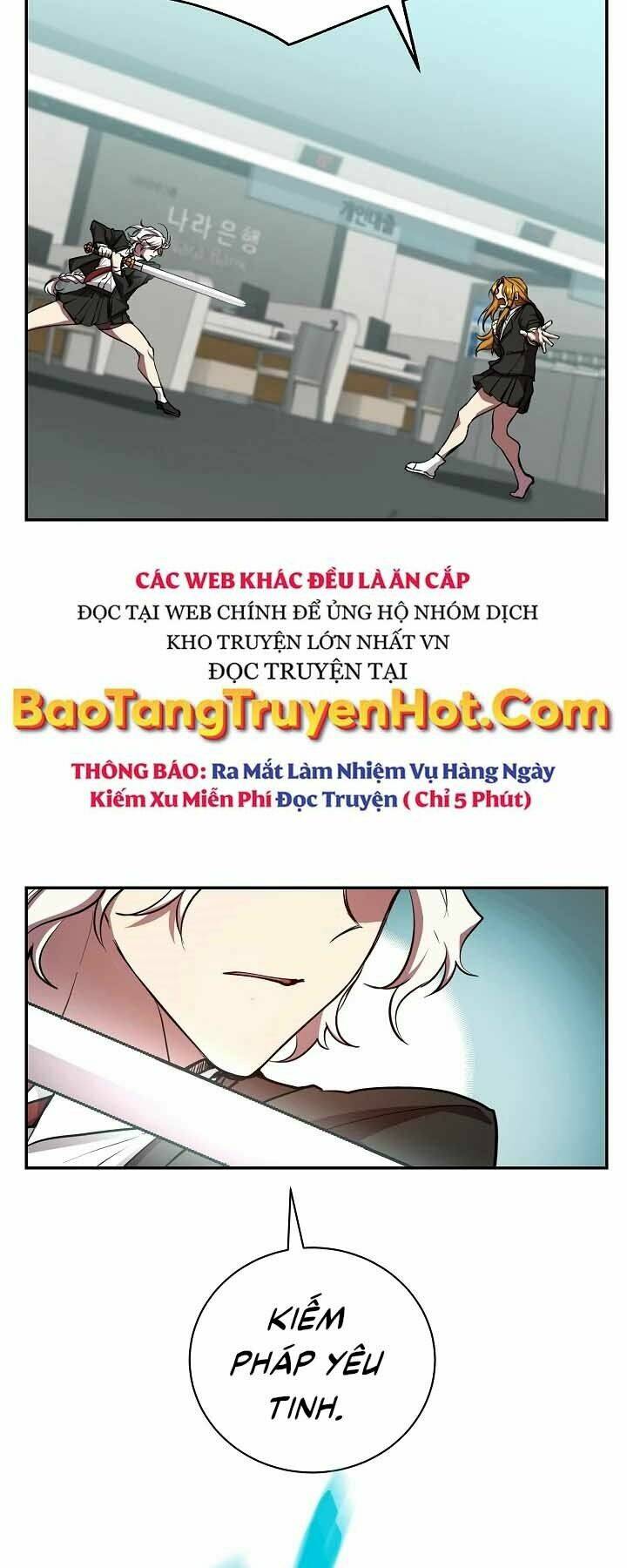 Giả Vờ Làm Phế Vật Học Đường Chapter 20 - Trang 2