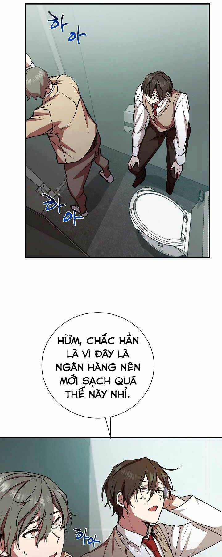 Giả Vờ Làm Phế Vật Học Đường Chapter 17 - Trang 2